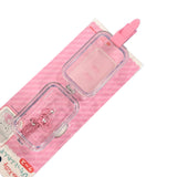 Hello Kitty "PF" Transparent Case