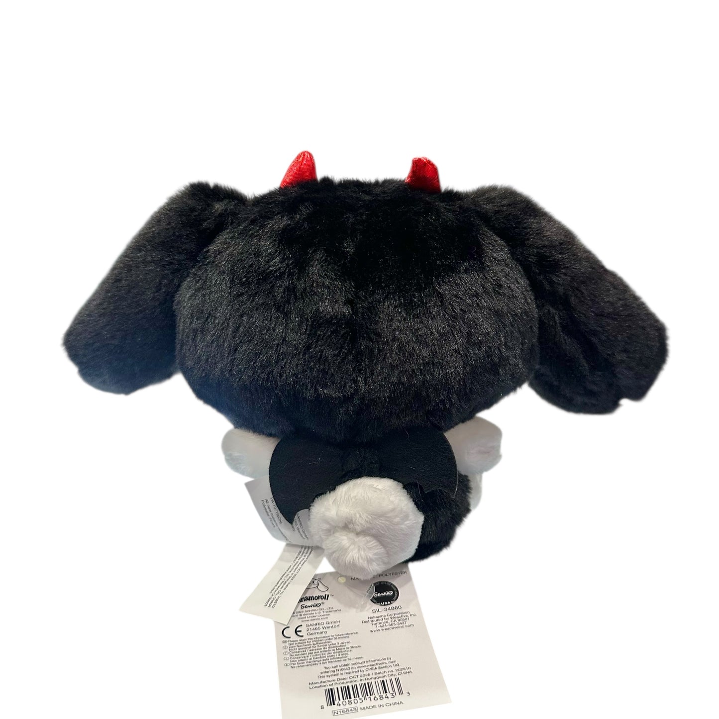 Cinnamoroll "Sweet Devil" 8in Plush