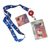 Hello Kitty "Hanabi" Key Leash