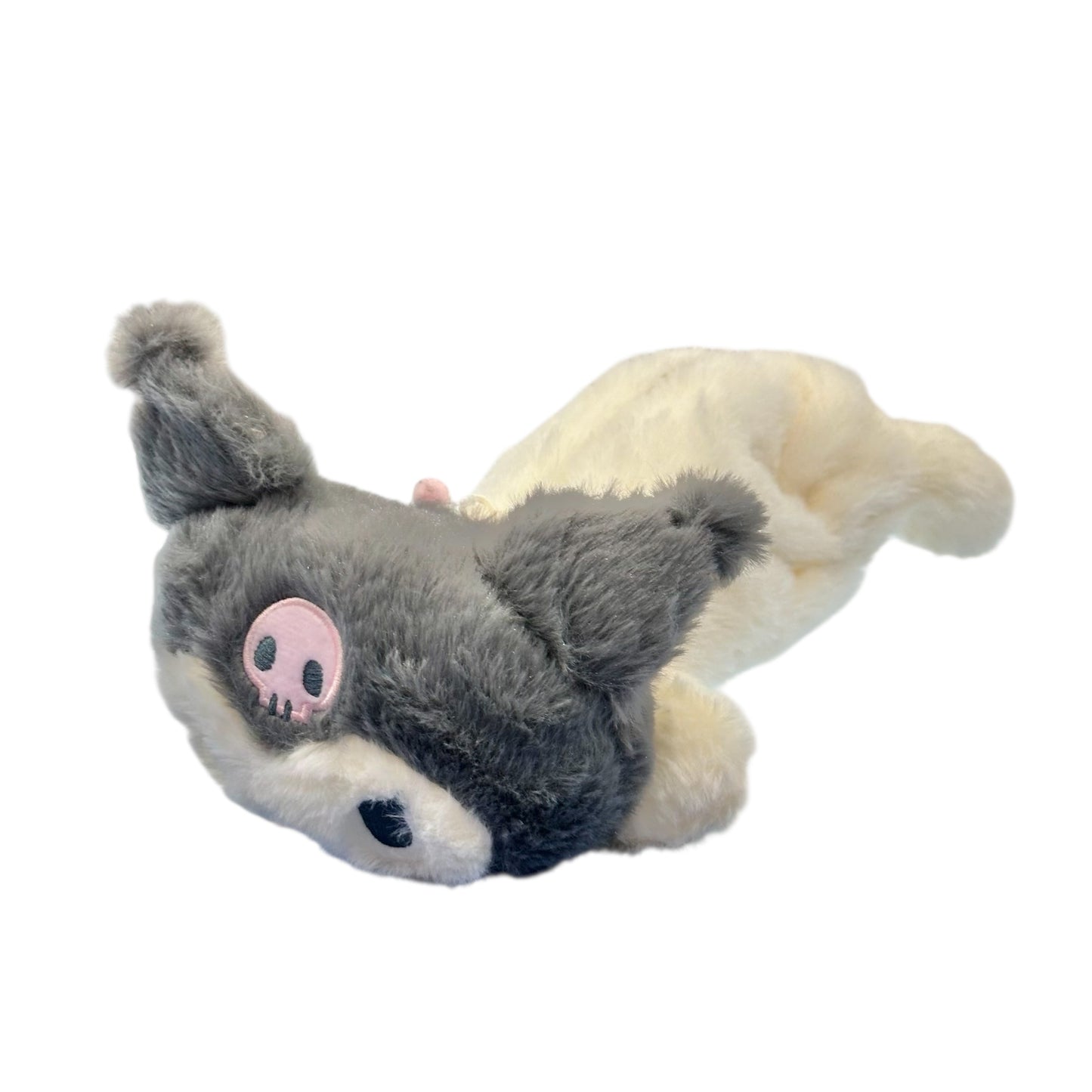 Kuromi Plush Pen Pocket