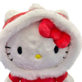 Hello Kitty "Hooded Puffer Jacket" 8in Plush