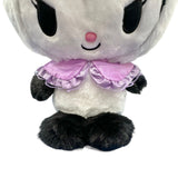 Kuromi "Black Panda" 10in Plush