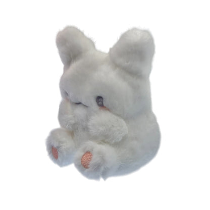 Hanamaruobake "Cloud" Keychain w/ Mascot