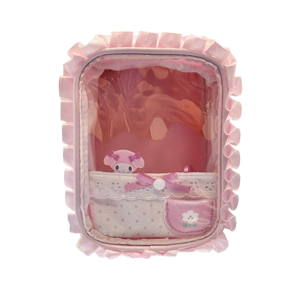 My Melody Doll Carry Pouch