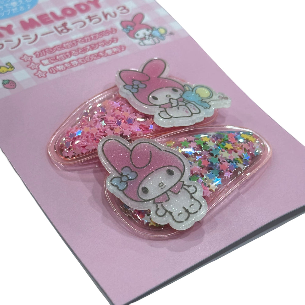 My Melody "Fancy" Hair Pin