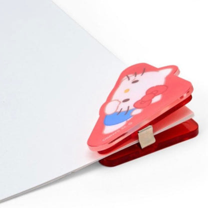 Hello Kitty "Pose" Clips