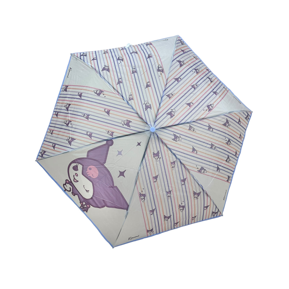 Kuromi Foldable Umbrella