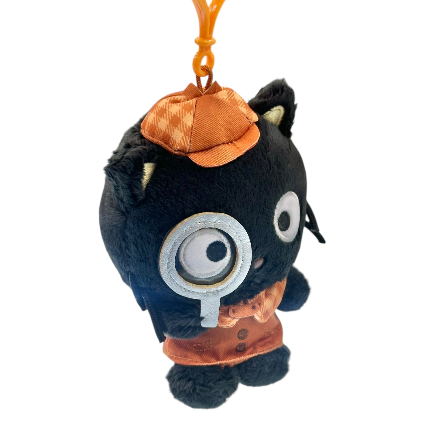 Chococat "Detective" Mascot Clip On