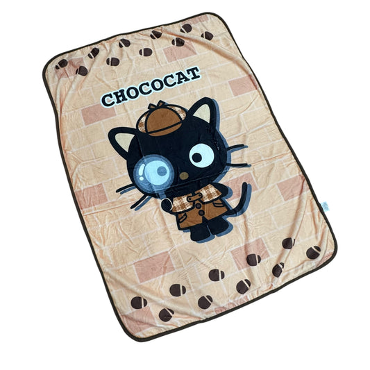 Chococat "Detective" Blanket