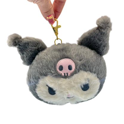 Kuromi Die-Cut Face ID Pocket