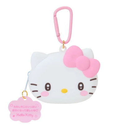 Hello Kitty "Favor" Mini Silicone Pouch