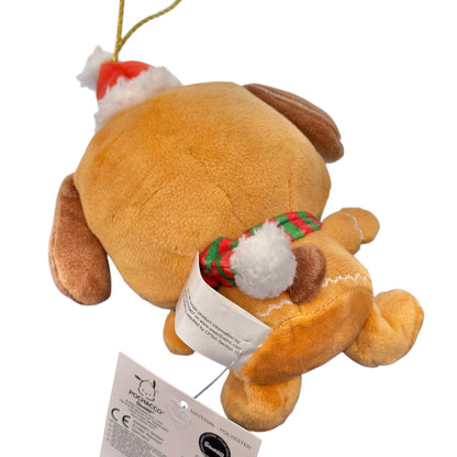 Pochacco "Gingerbread" Mascot Ornament