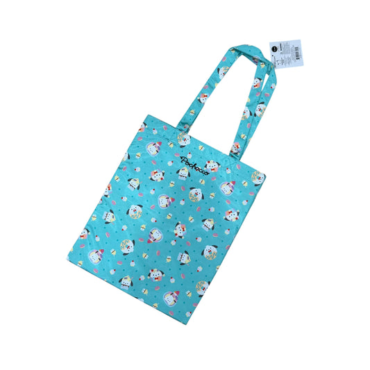 Pochacco "Colorful Cute Sweets" Tote Bag
