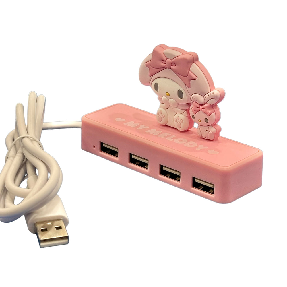 My Melody "Slim" USB Port