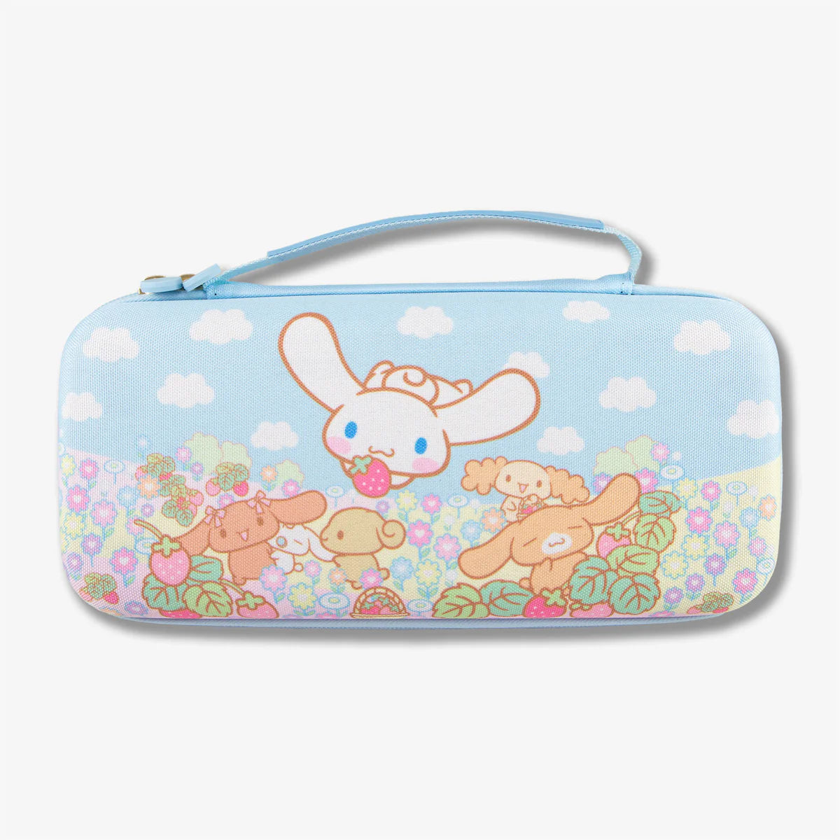Sonix x Cinnamoroll & Mocha Nintendo Switch 2 Carrying Case