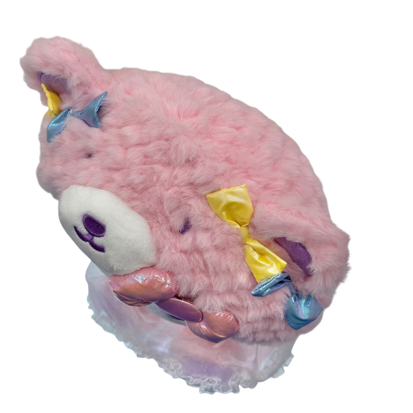 Hello Kitty "Girly Bear" 10in Plush