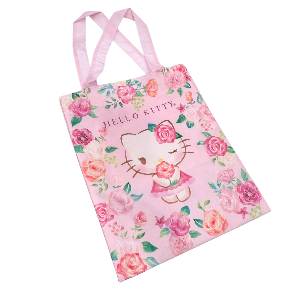 Hello Kitty "Rose" Tote Bag