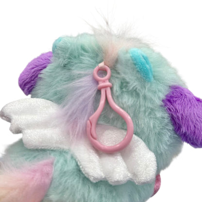 Pochacco "Pegasus" Mascot Clip On