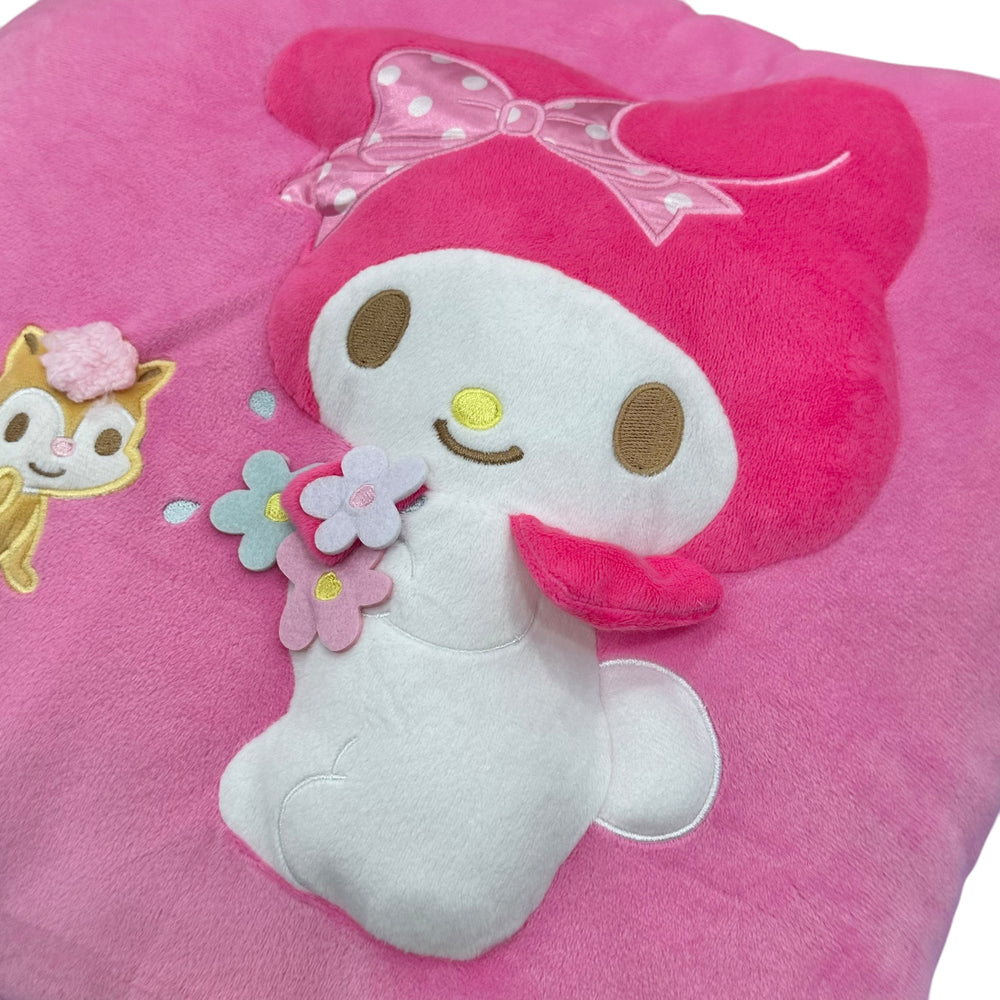 My Melody "Interior" Relief Plush