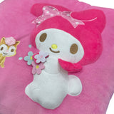 My Melody "Interior" Relief Plush