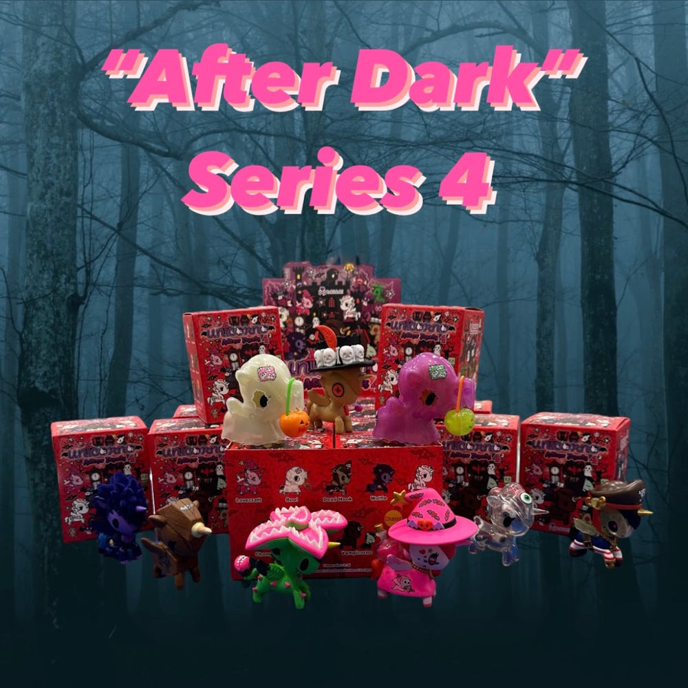 tokidoki Unicorno "After Dark" Series 4