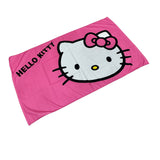 Hello Kitty "Summer Mood" Beach Towel