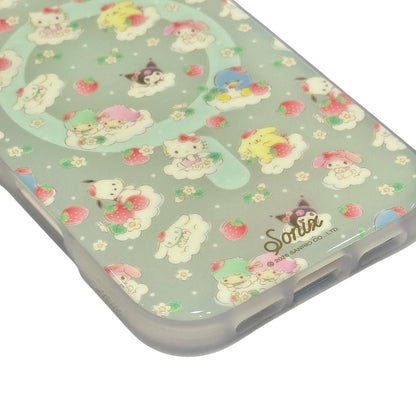 Sonix x Hello Kitty & Friends "Strawberries" Magsafe iPhone 17 Case