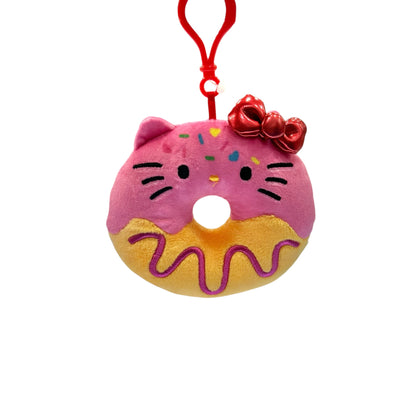 Hello Kitty "Donut" Mascot Clip On