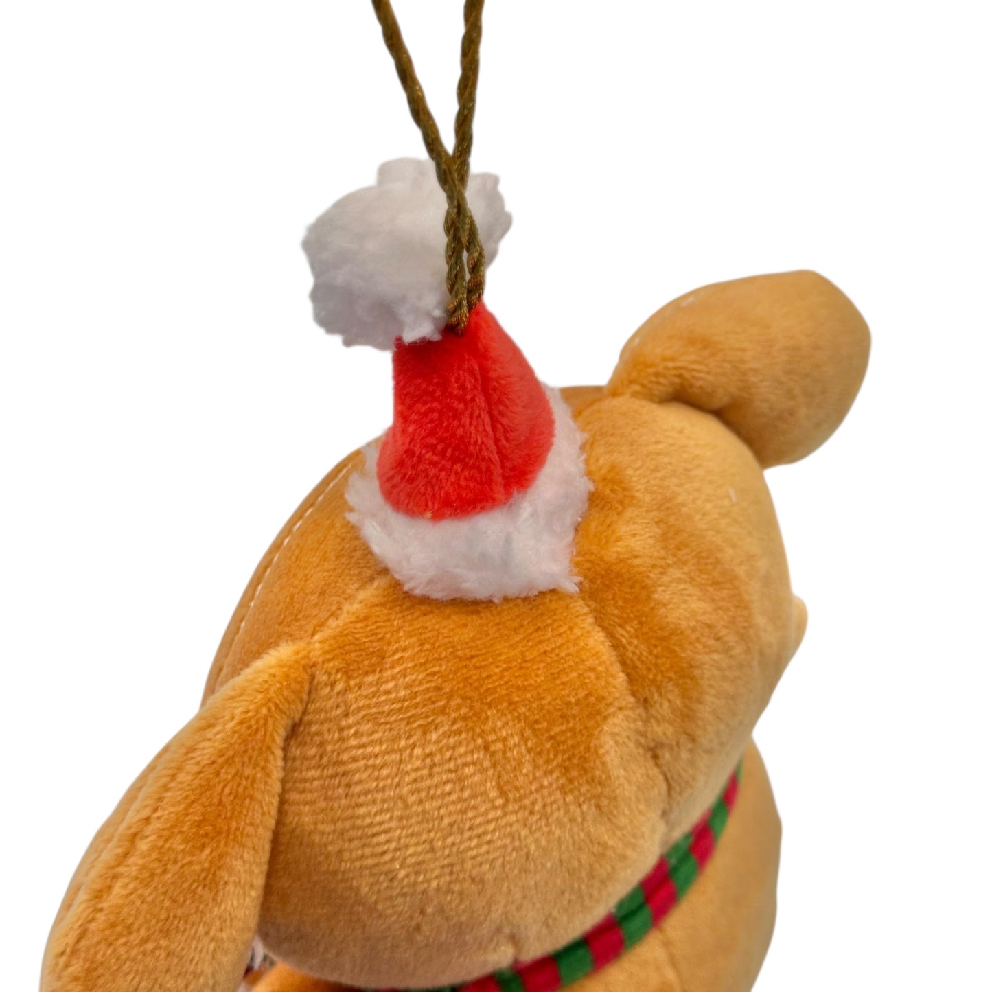 Pompompurin "Gingerbread" Mascot Ornament