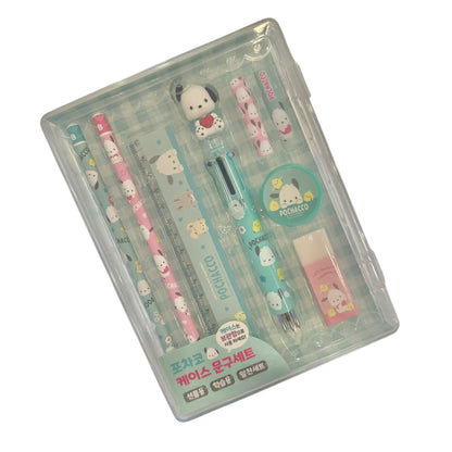 Pochacco Case Stationery Set