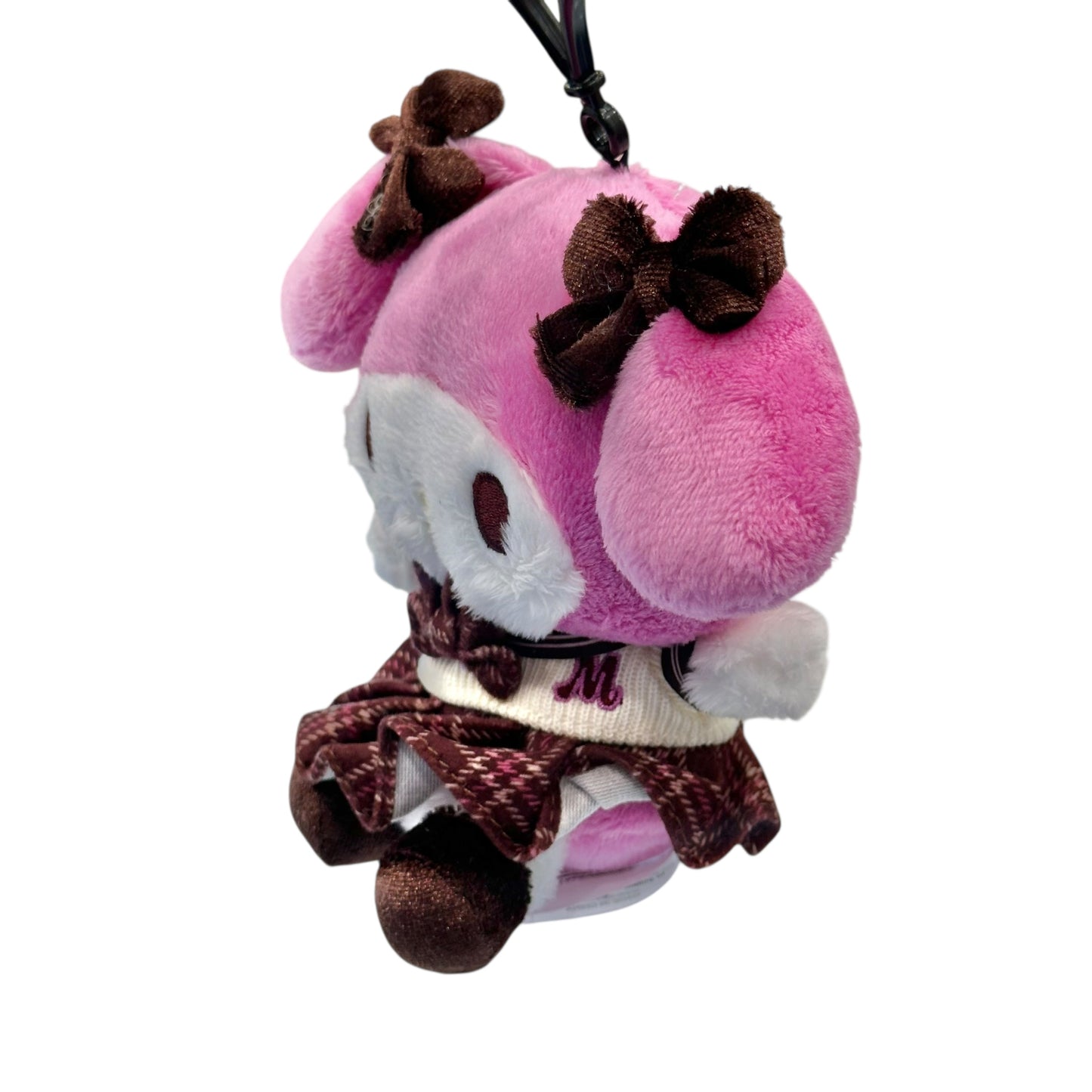 My Melody "School Uniform" Mascot Clip On