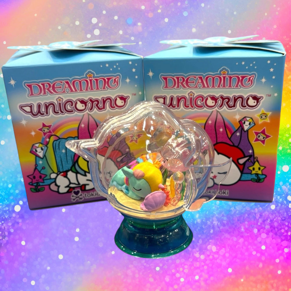 tokidoki "Dreaming" Unicorno