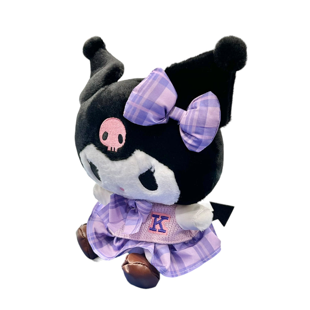 Kuromi "Uniform" 8in Plush