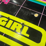 Girl x Sanrio "Kawaii Arcades" Gass/Pompompurin Skate Deck [SEE DESCRIPTION]