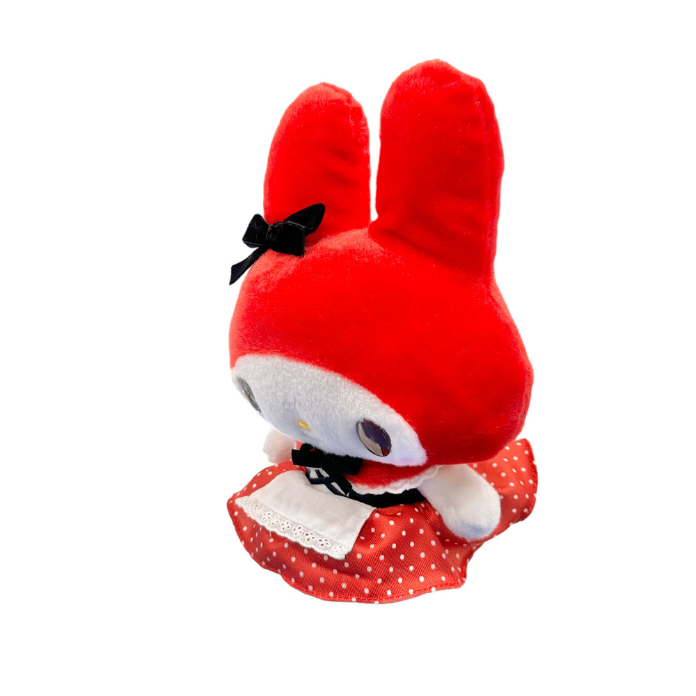 My Melody 9in "Retro Red" Plush