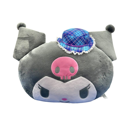 Kuromi "Girls Group" Face Plush