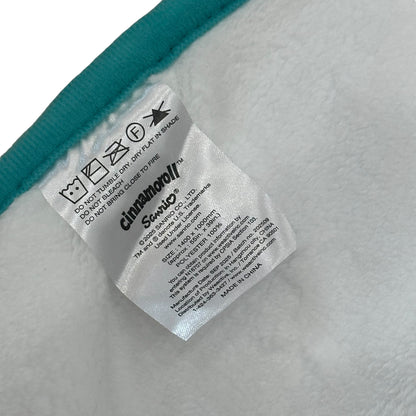 Cinnamoroll "Gingham Interior" Blanket