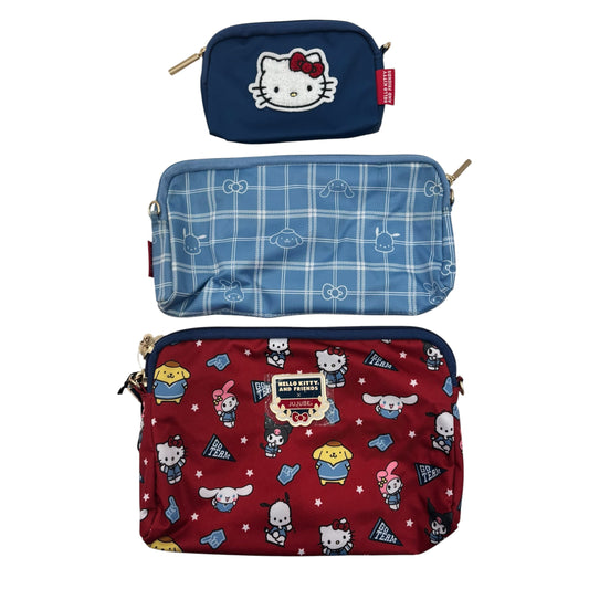 JuJuBe x Hello Kitty & Friends "Varsity" Be Set
