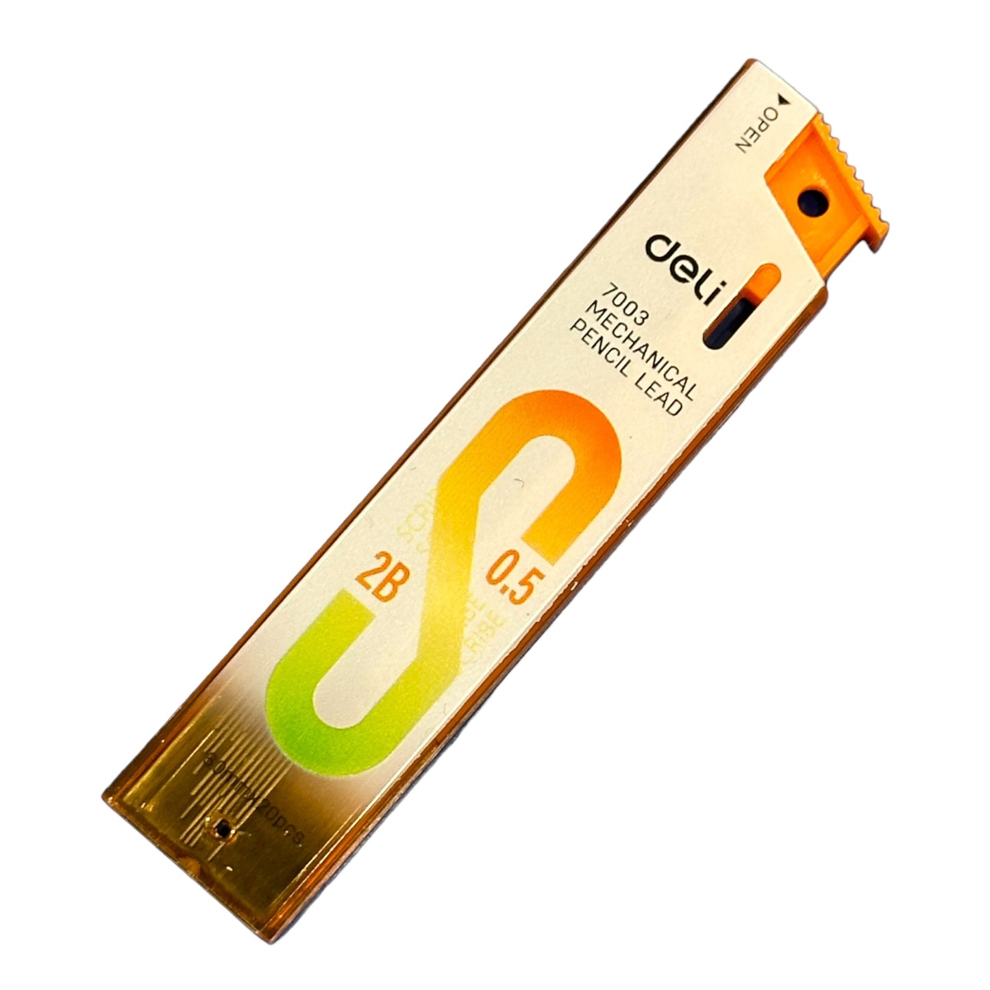 Deli Lead 2B 0.5mm
