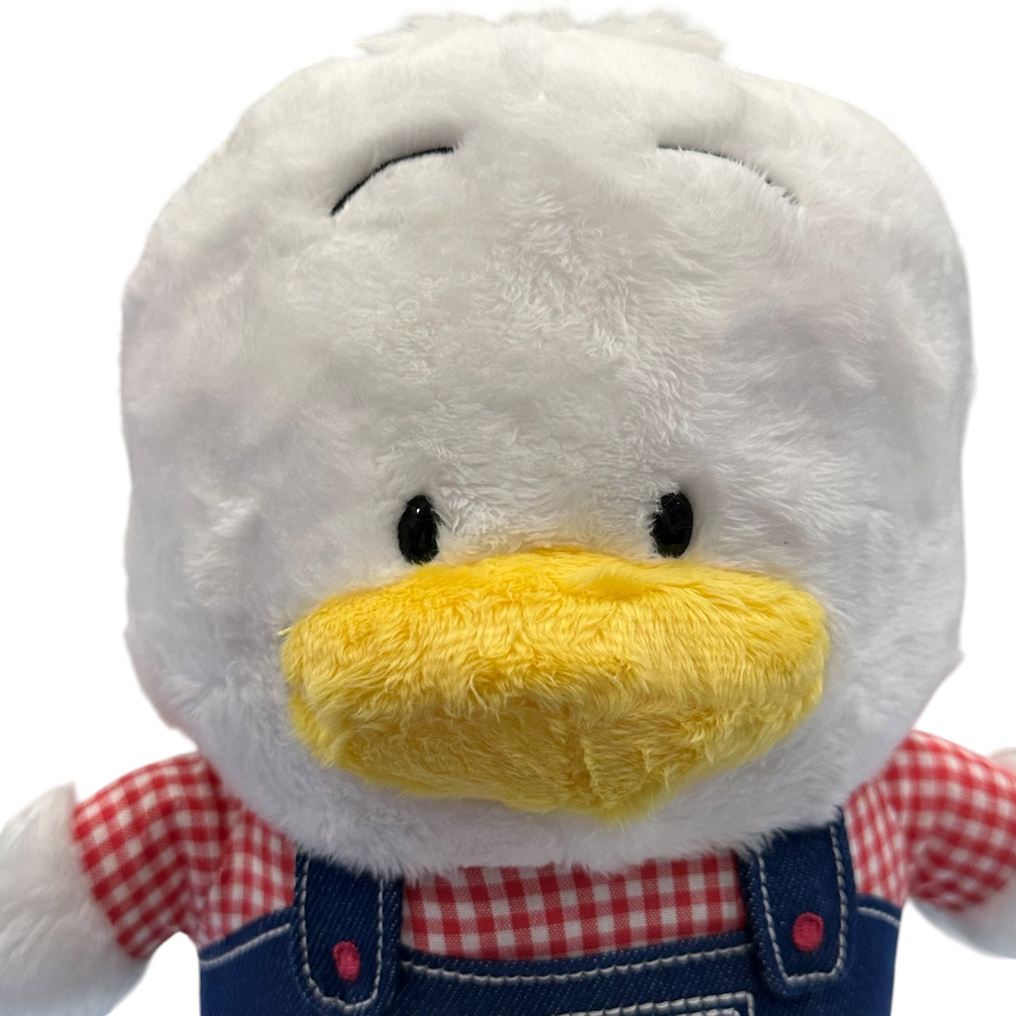 Ahiru No Pekkle "Hapidanbui" 8in Plush