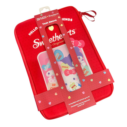 Sonix x Hello Kitty & Friends "Sweethearts" Laptop Case
