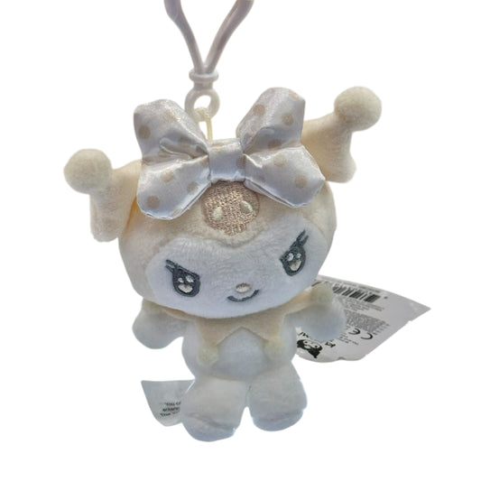 Kuromi "White" Favorite Color Mascot Clip On
