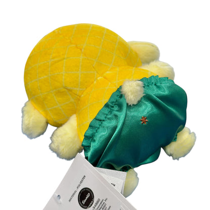 Pompompurin "Pineapple Fruit" Mascot Clip On