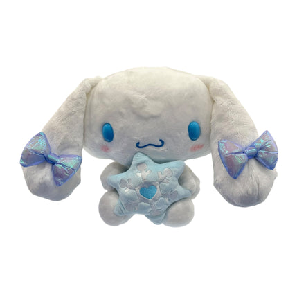 Cinnamoroll "Snow Angel" 12in Plush