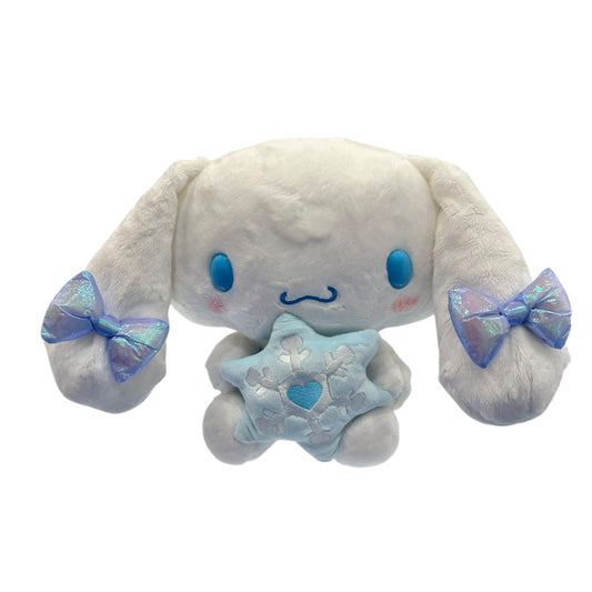Cinnamoroll "Snow Angel" 12in Plush