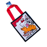 Hello Kitty "Hanafuda" Tote Bag