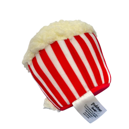 Gudetama "Movie Theater" Mascot Clip On Plush