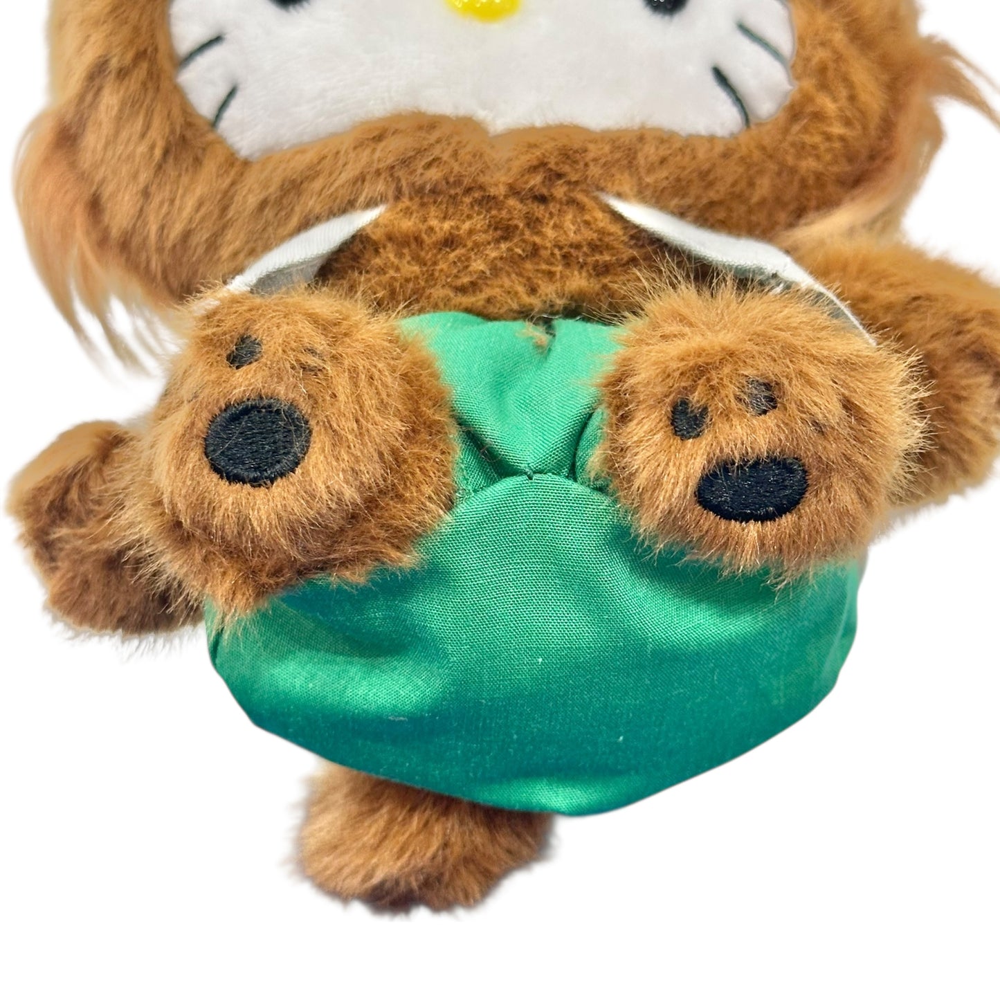 Hello Kitty "Werewolf Monsters" Mascot Clip On