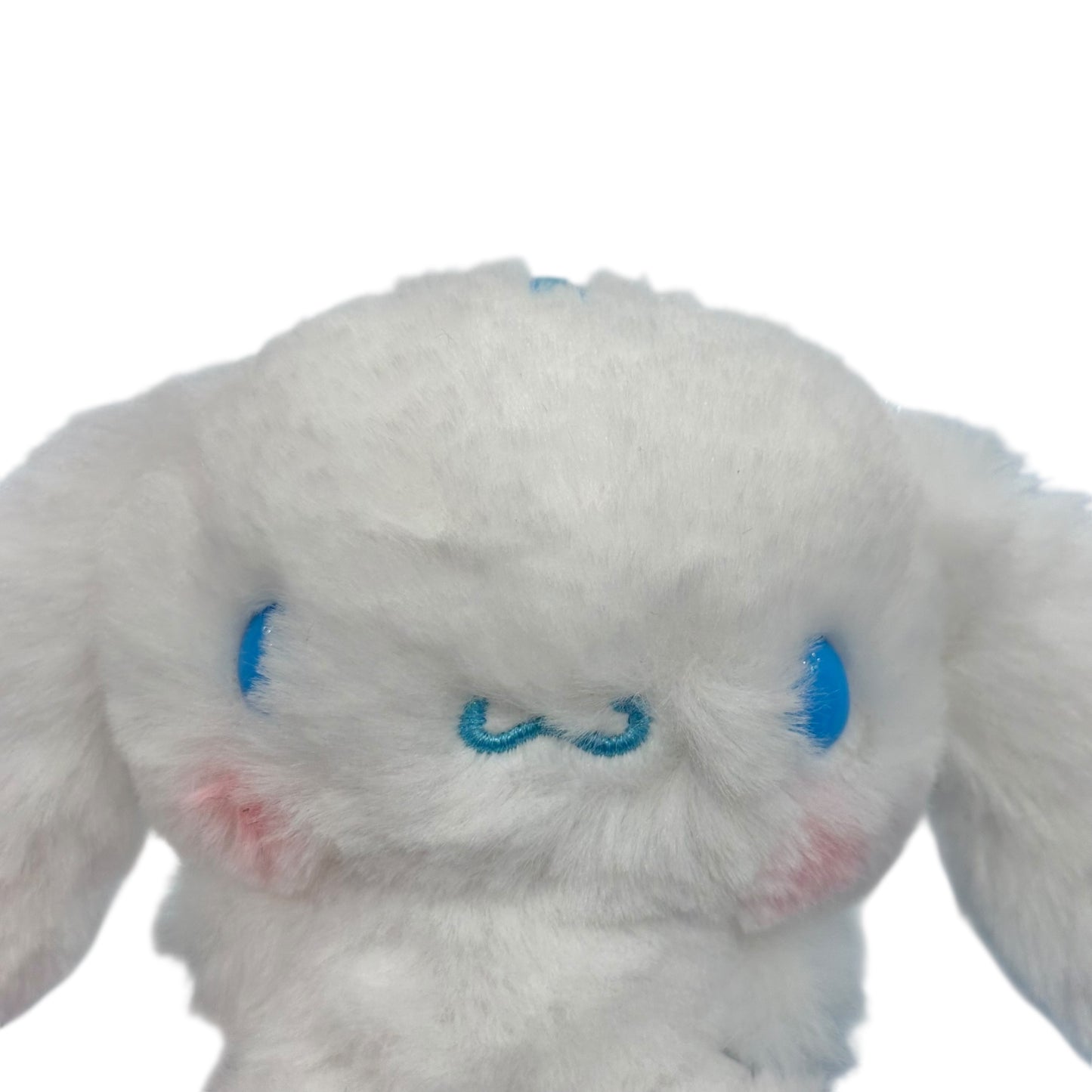 Cinnamoroll "Pale Fur" Mascot Clip On