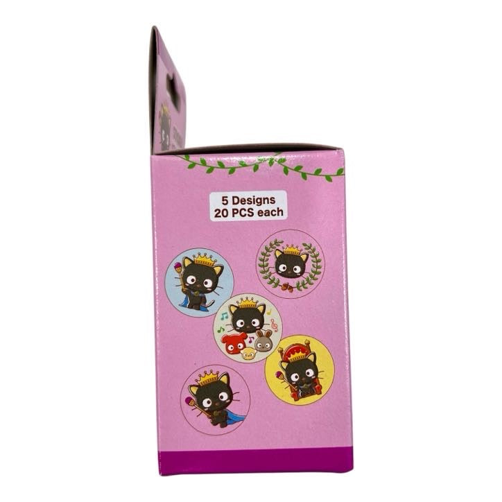 Chococat "Crown" Sticker Stamper